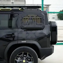 Panel okna Molle Jetour T2